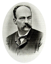 Retrato de Valent Almirall
