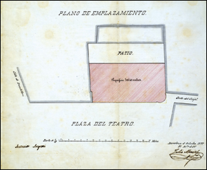 Plànol Rambla 2