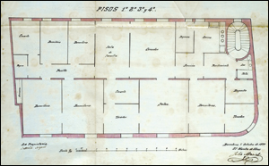Plànol Rambla 4