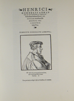 Agrippa von Nettesheim, Heinrich Cornelius / De occulta philosophia