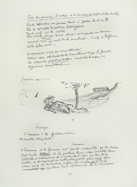 Paul Valéry - Cahiers. Vol. 1 (1894-1900) p. 76
