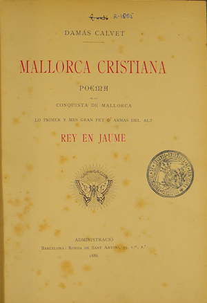 Mallorca cristiana
