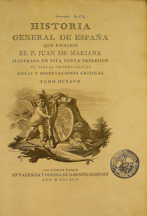 Historia general de España
