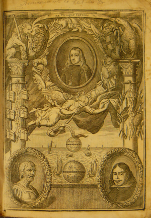 Ayo y maestro de principes Seneca (interior)