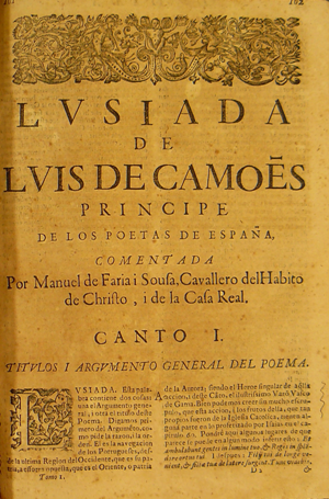 La Lusiada