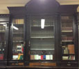 Armari de l'infern de la Biblioteca IES Balmes