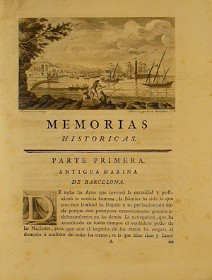 Memorias historicas (gravado)
