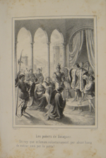 Orfeneta de Menarges o Catalunya agonisant