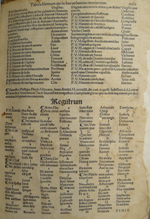 Publio Virgilio Mason Registre