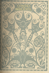 Coberta del llibre Contes de bibliòfil, de Ch. Nodier, G. Flaubert... [et al.], edició de 1924