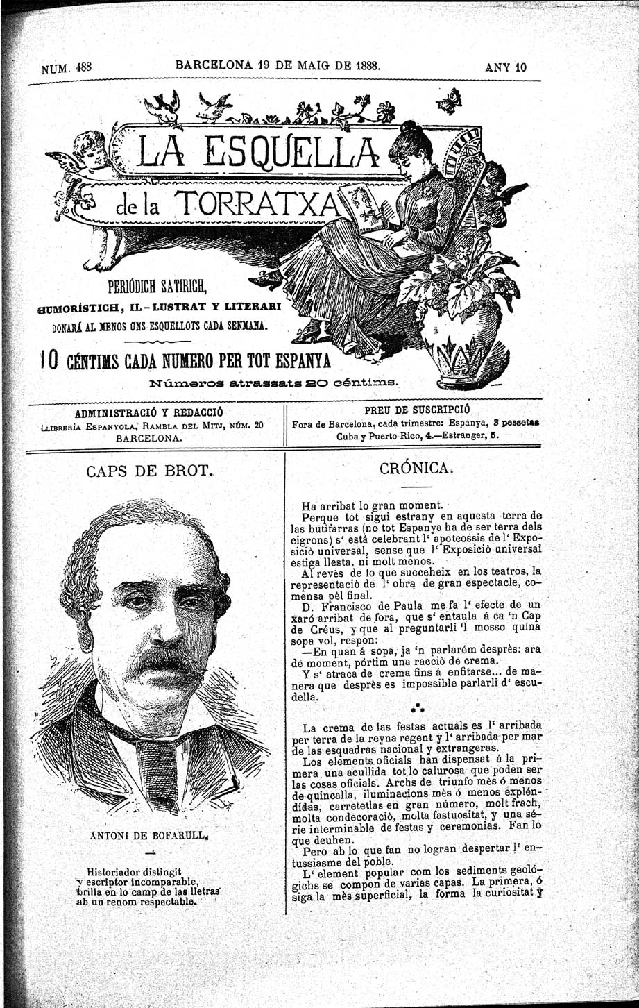 La Esquella de la Torratxa
