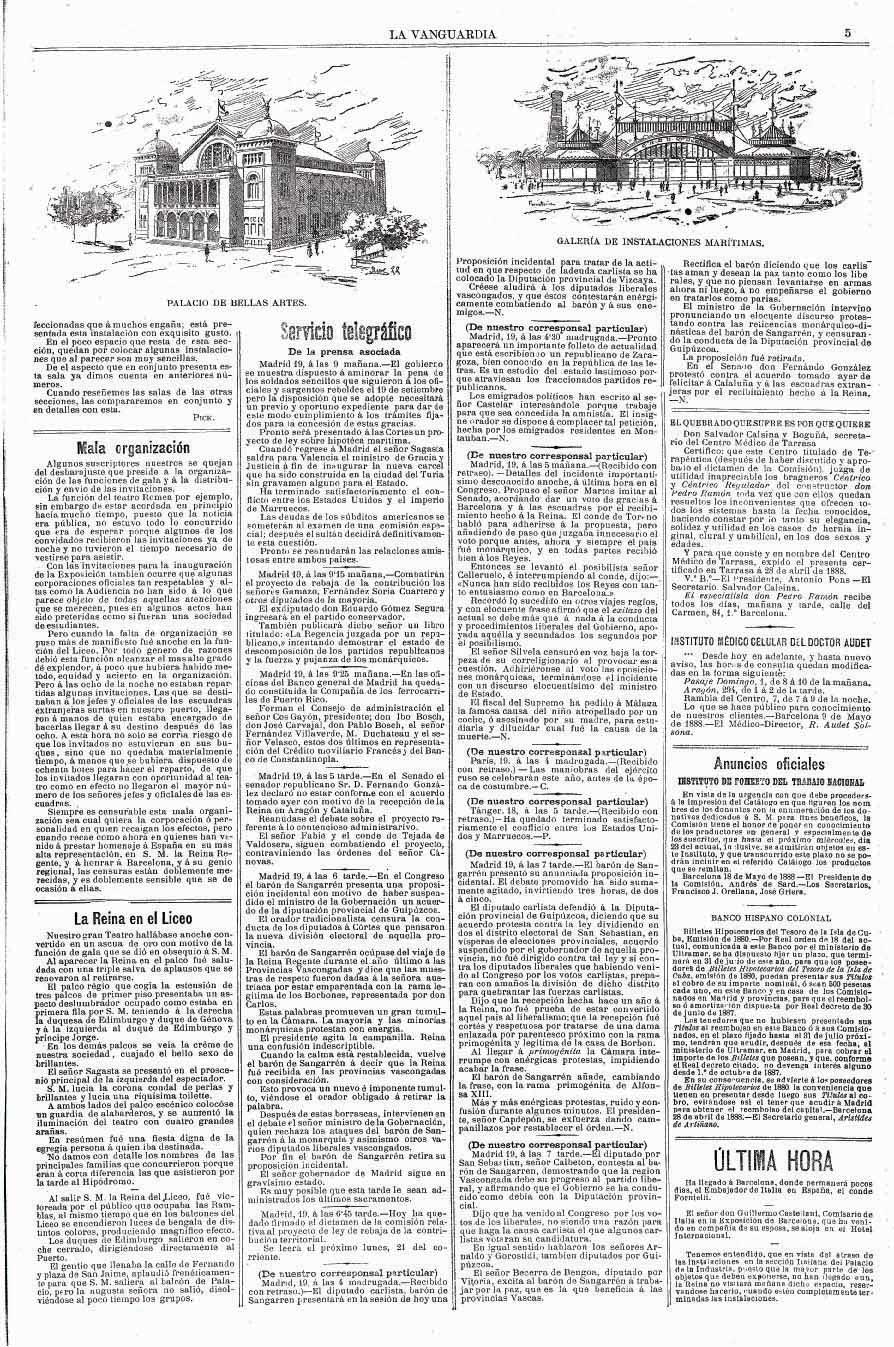 La Vanguardia