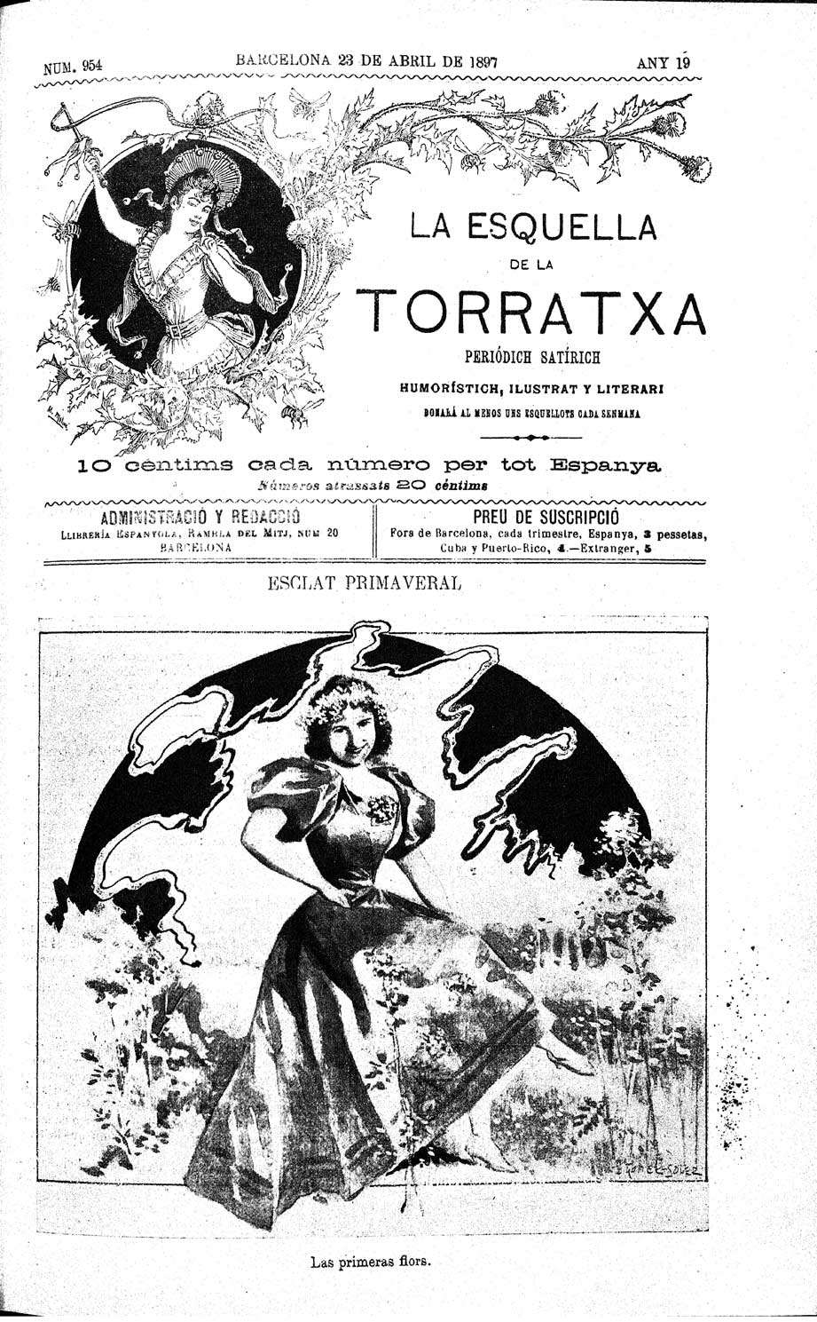 La Esquella de la Torratxa