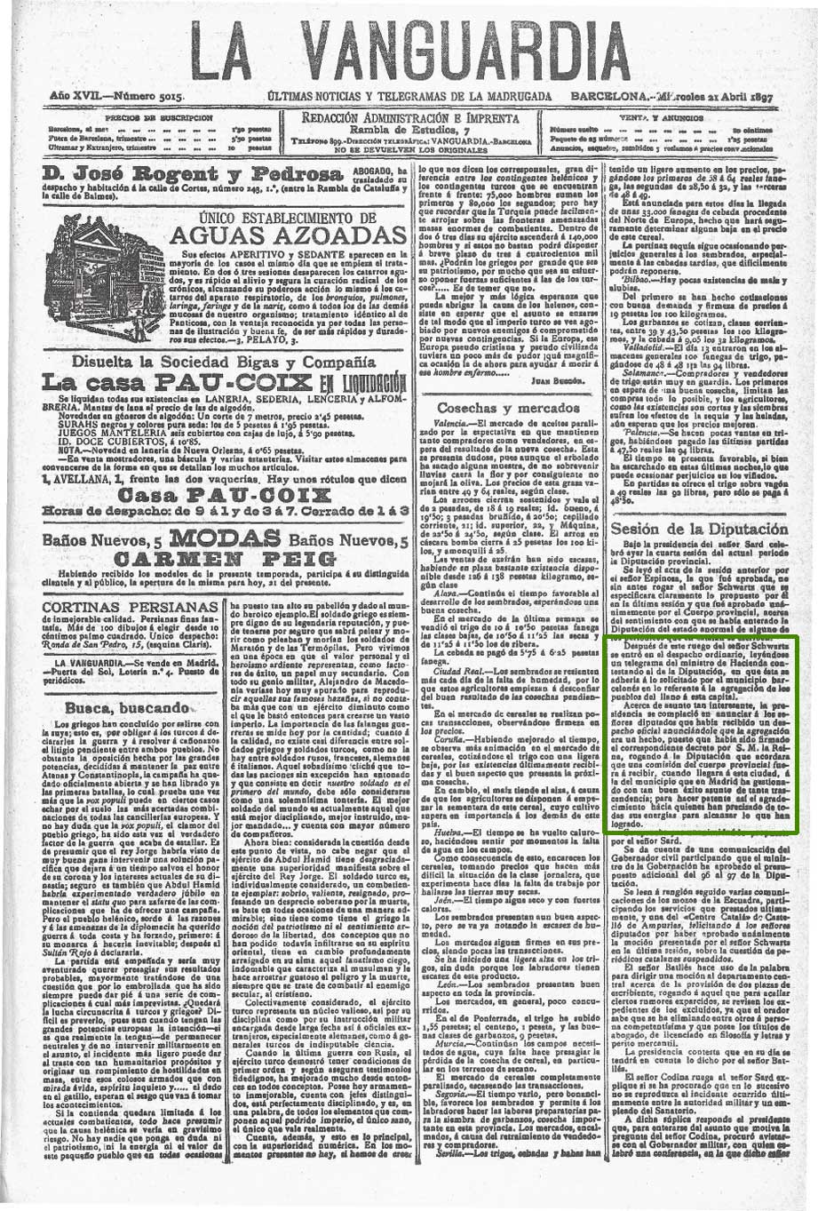 La Vanguardia