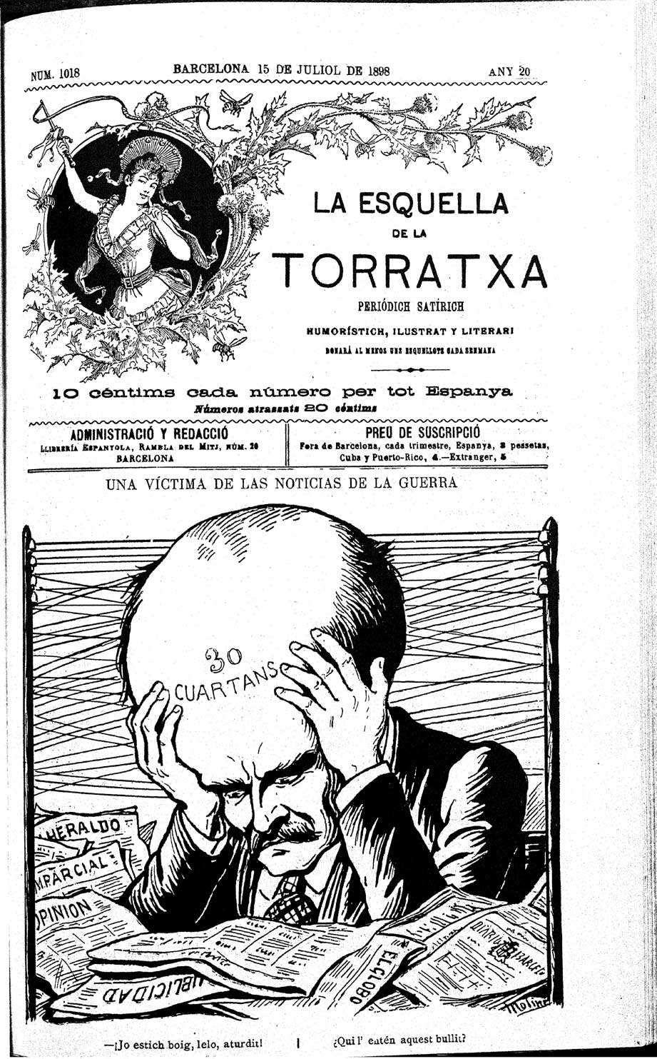 La Esquella de la Torratxa
