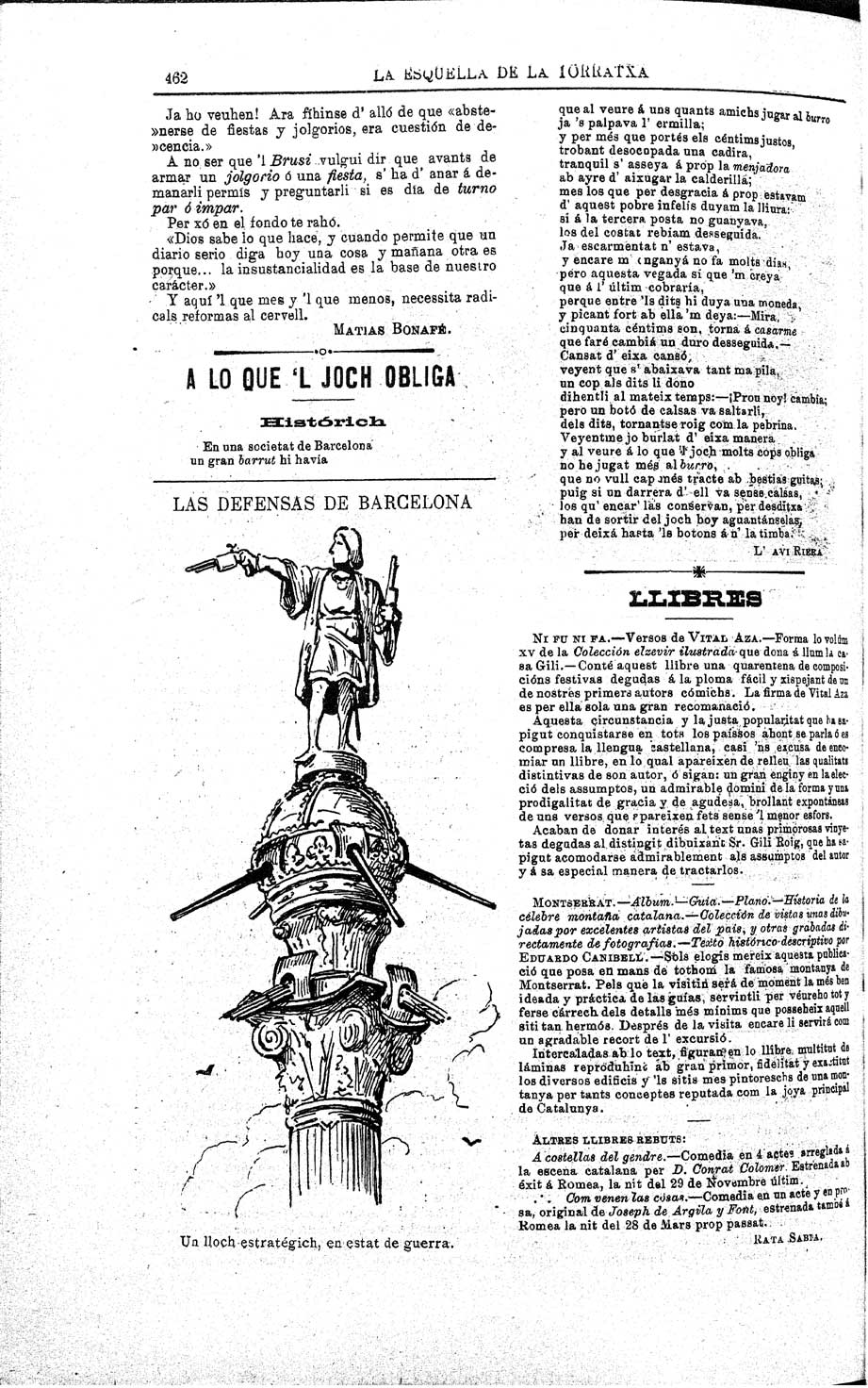 La Esquella de la Torratxa