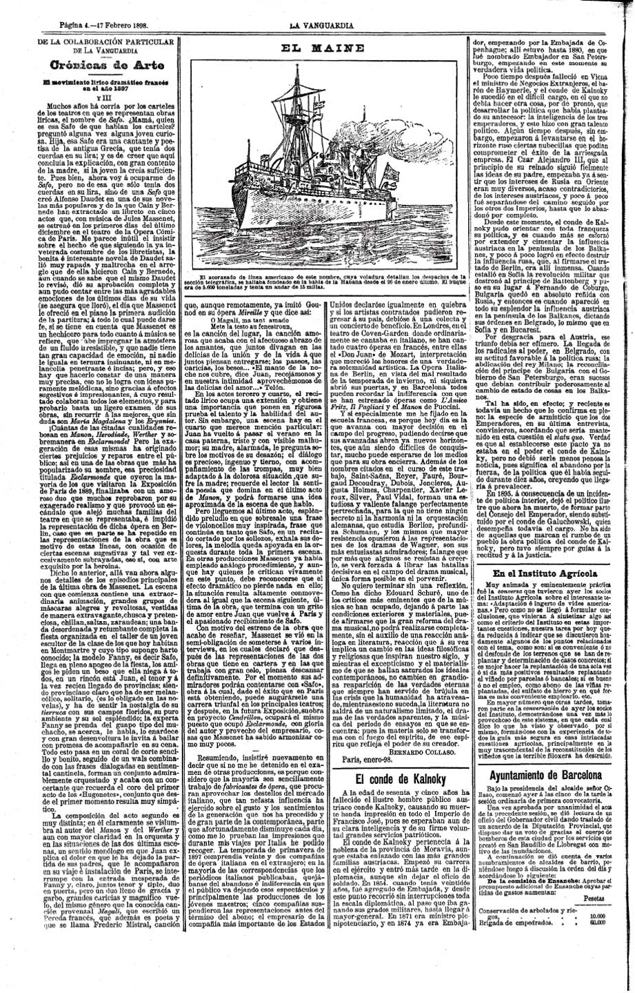 La Vanguardia