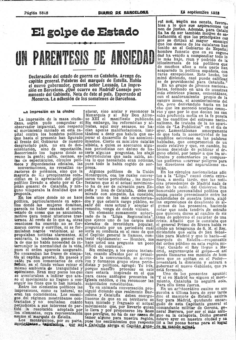 Diario de Barcelona