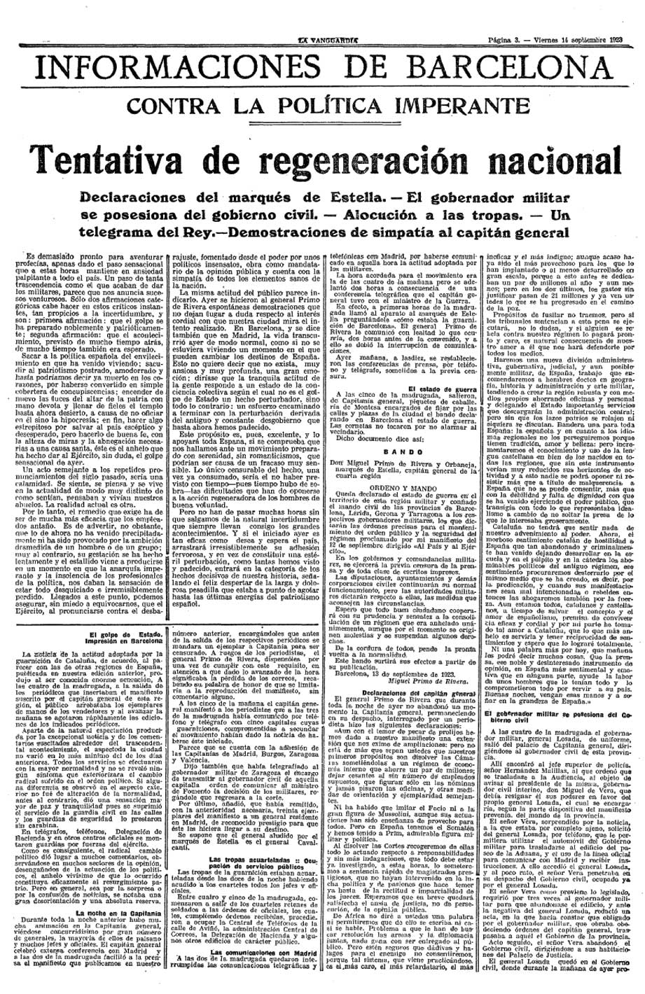 La Vanguardia