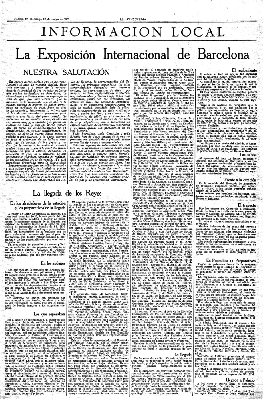 La Vanguardia
