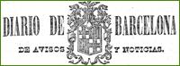 Logo Diario de Barcelona