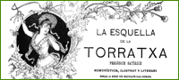 Logo La Esquella de la Torratxa