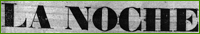 Logo La Noche