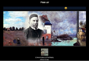 Orsay. Panorámica-collage