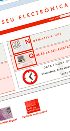 Memòria UPF