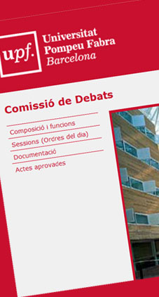 Memòria UPF