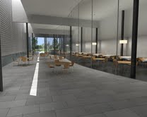 cafeteria
