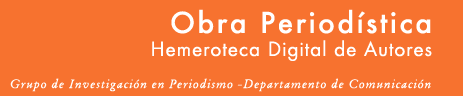 HDA Hemeroteca Digital de Autores