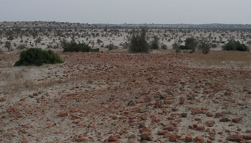 Fieldwork in Pakistan Feb 2018