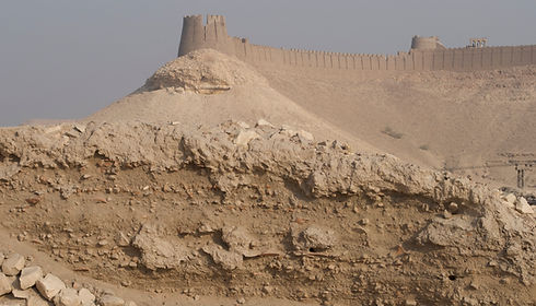 Fieldwork in Pakistan Feb 2018