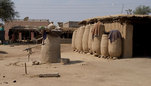 Fieldwork in Pakistan Feb 2018