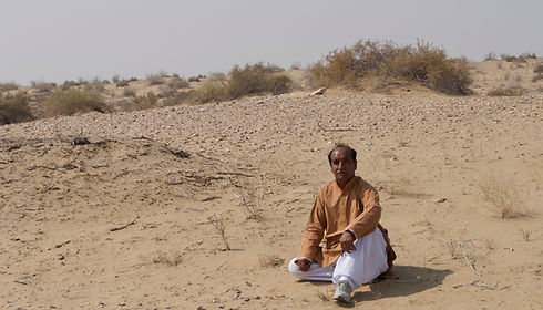 Fieldwork in Pakistan Feb 2018