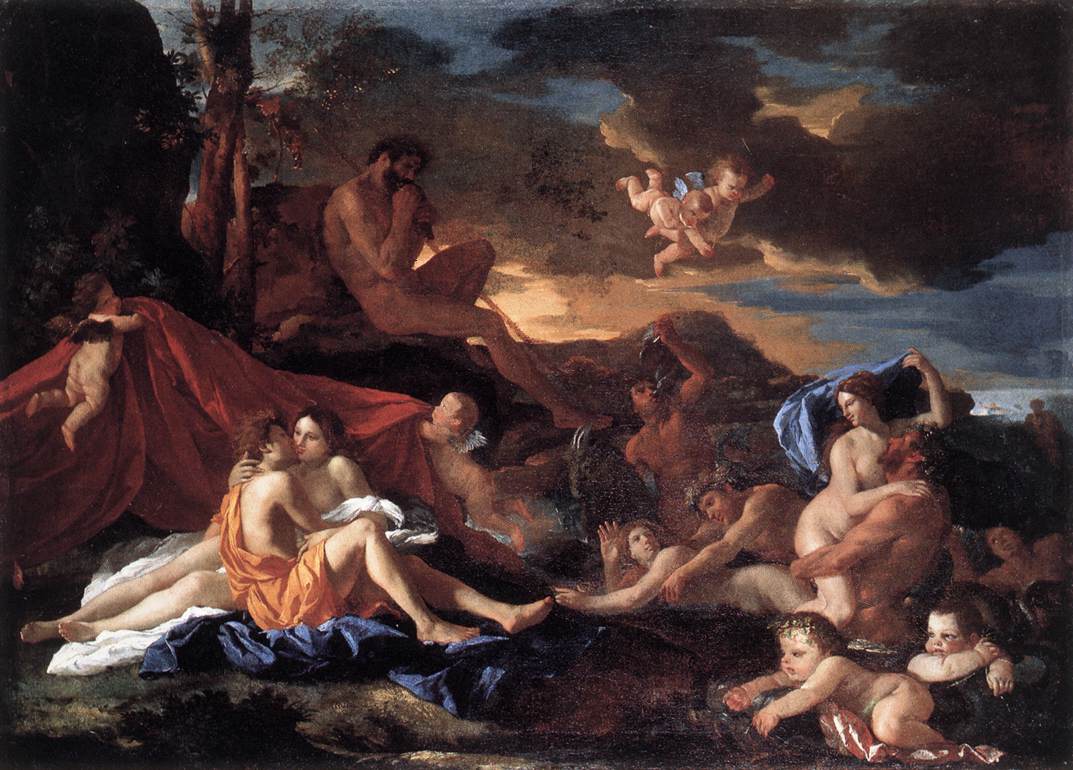 Galatea_Poussin