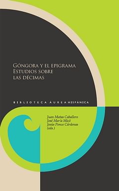 Gongora y el epigrama