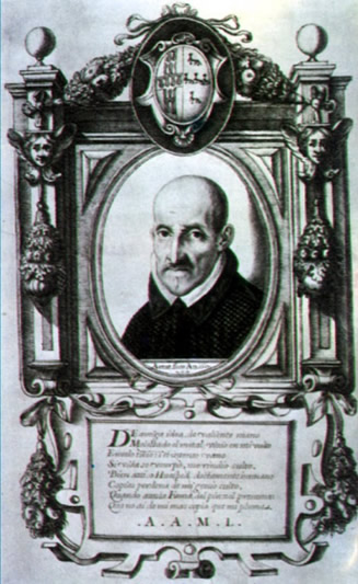 Retrato Góngora