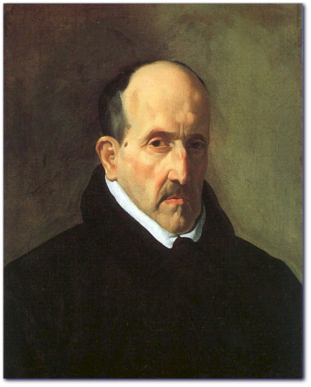 Góngora por Velázquez